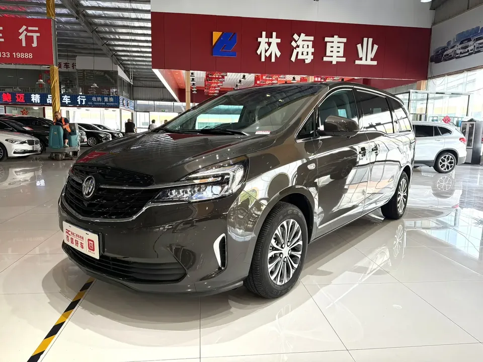 Buick GL8 2022