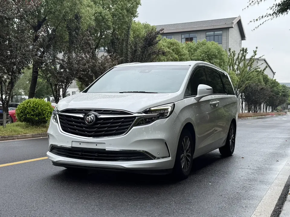 Buick GL8 2022