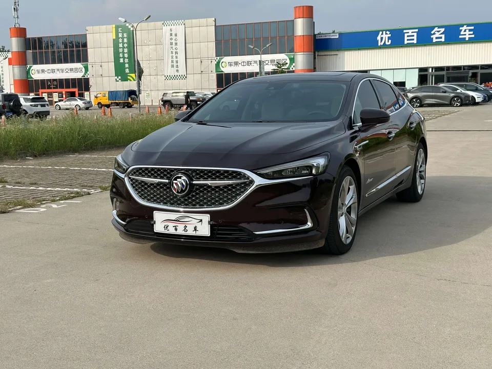 Buick LaCrosse 2022
