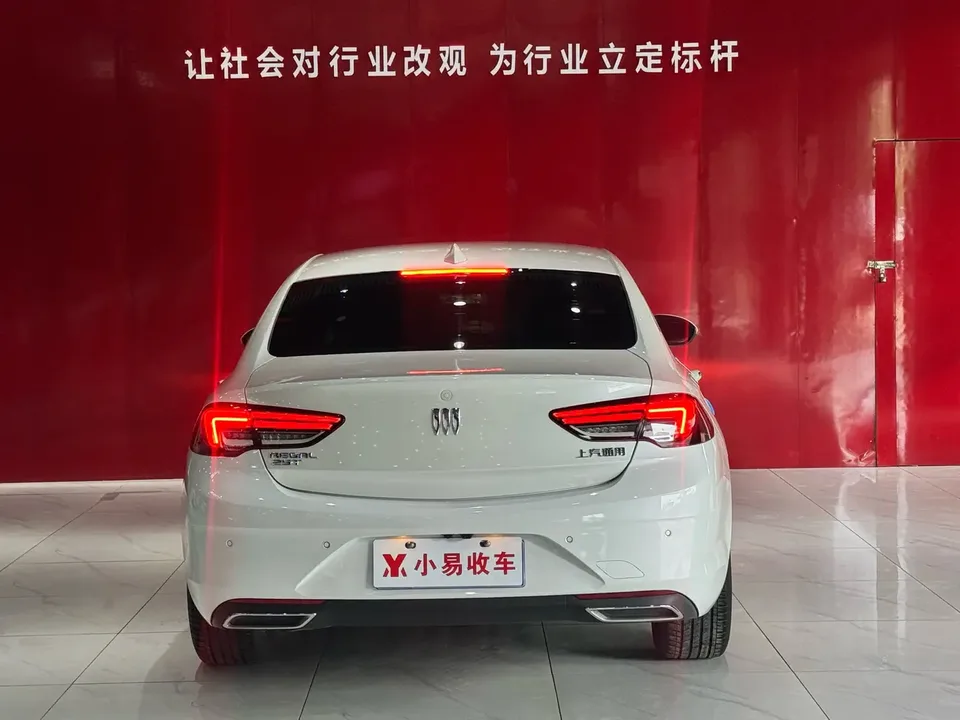 Buick Majesty Regal 2024 25T Super Edition 2024 — миниатюра 4