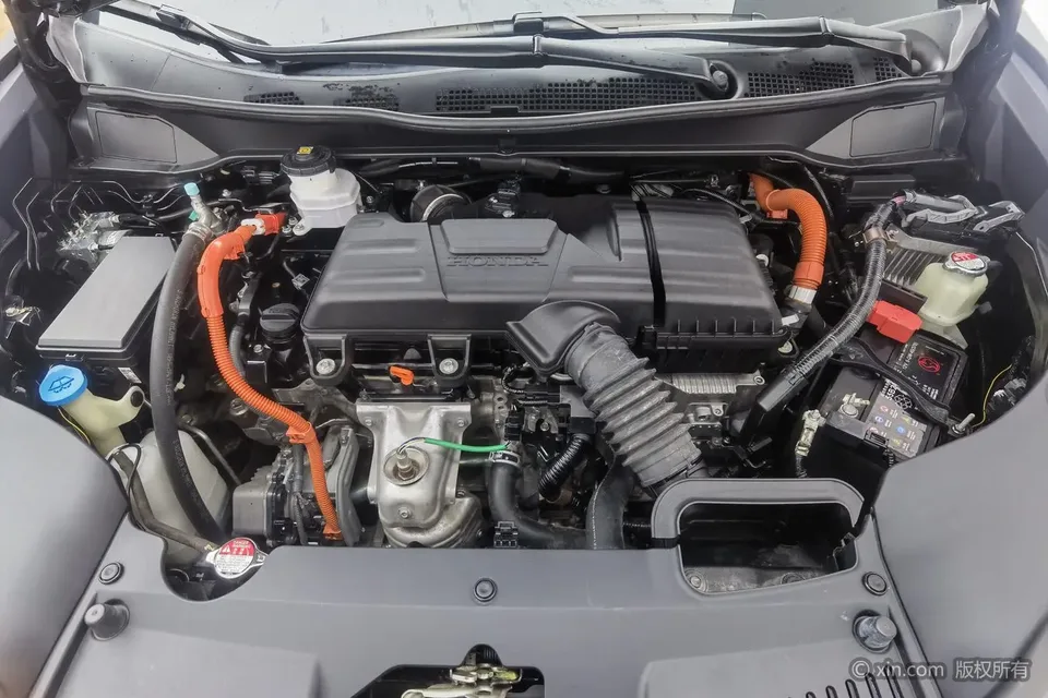 Honda Odyssey Odyssey 2.0L e:HEV Sharp Enjoyable Edition 2024 — миниатюра 2