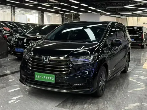 Honda Odyssey 2026 buy in Moscow