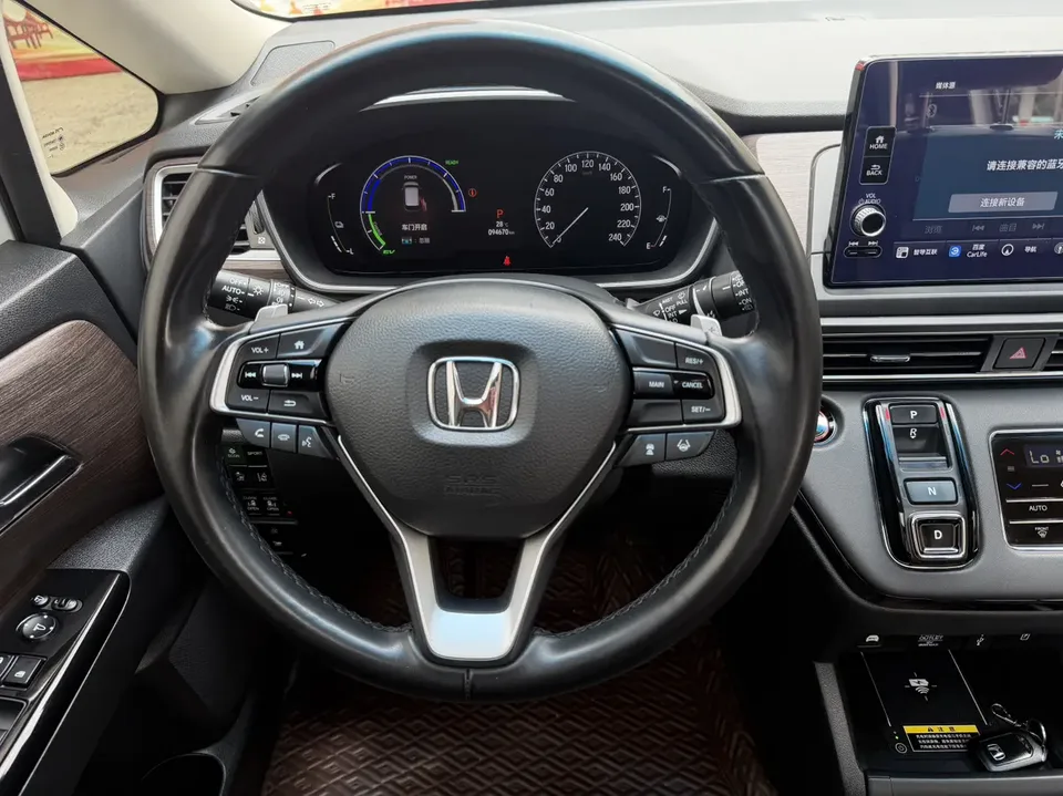 Honda Odyssey Odyssey 2022 2.0L Rui Yaoxiang Edition 2022 — миниатюра 4