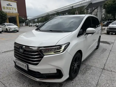 Honda Odyssey 2022 купить в Москве