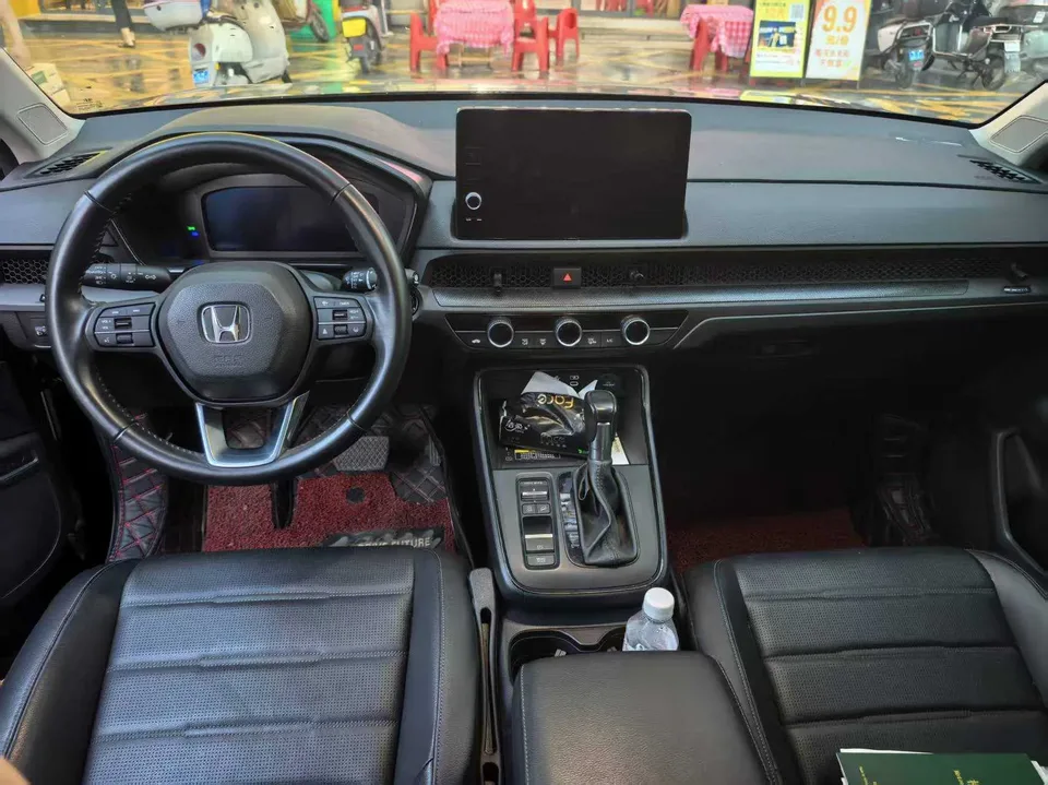 Honda CR-V Honda CR-V 2023 240TURBO CVT 2WD Smart 5-seater Edition 2022 — миниатюра 2
