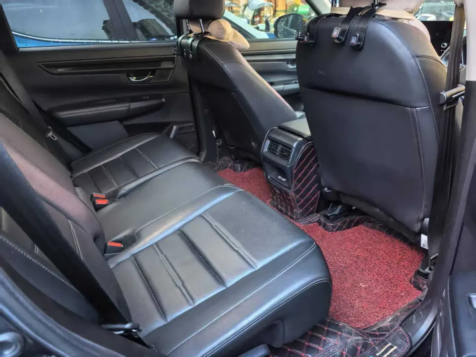 Honda CR-V Honda CR-V 2023 240TURBO CVT 2WD Smart 5-seater Edition 2022 — миниатюра 3