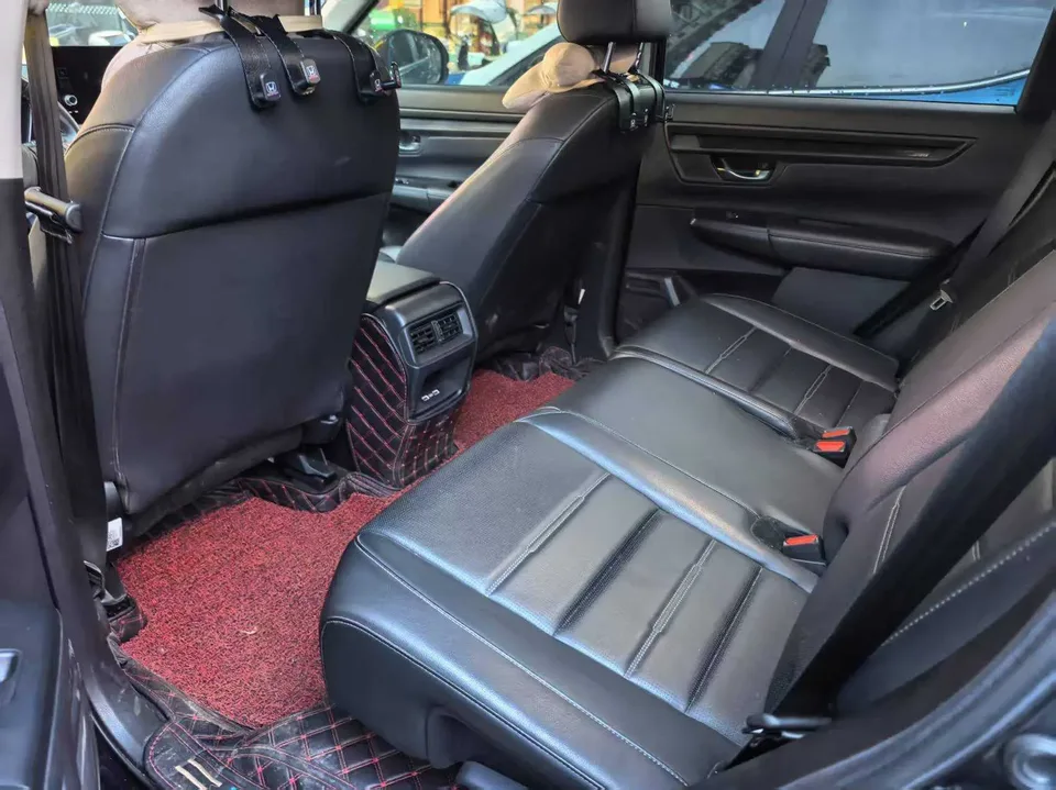 Honda CR-V Honda CR-V 2023 240TURBO CVT 2WD Smart 5-seater Edition 2022 — миниатюра 5