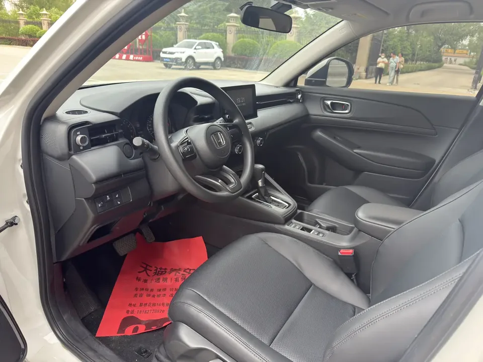 Honda WR-V Honda XR-V 2024 1.5L CVT thermal version 2023 — миниатюра 3