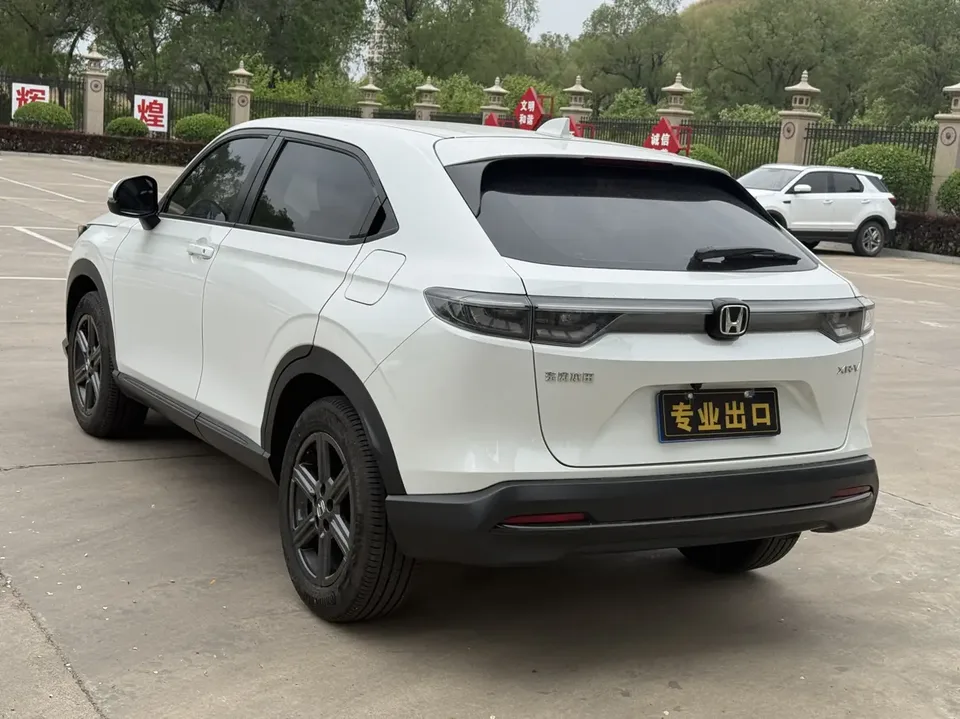 Honda WR-V Honda XR-V 2024 1.5L CVT thermal version 2023 — миниатюра 4