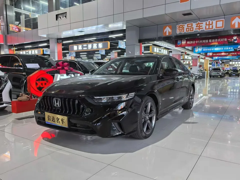 Honda Inspire 2026