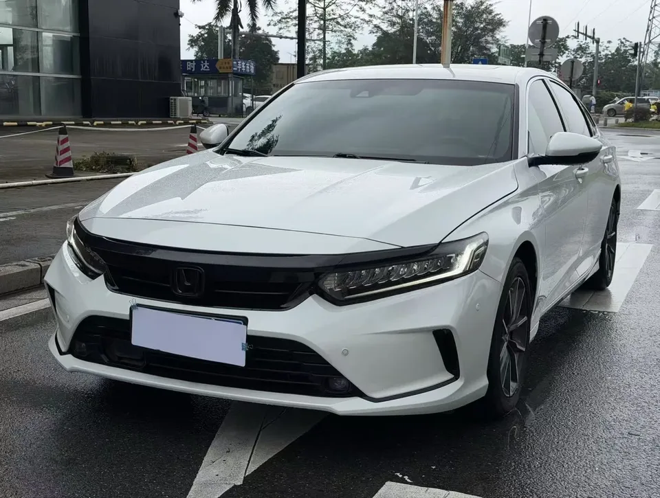Honda Inspire 2022
