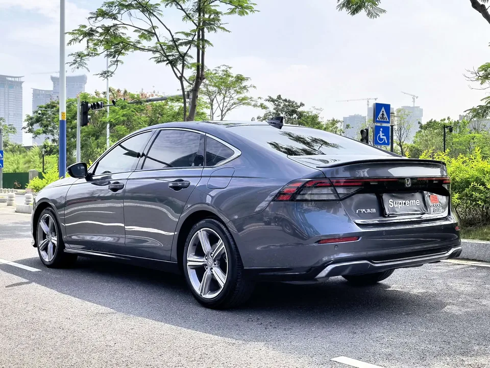 Honda Accord RuiTong 260TURBO Excellent Edition 2024 — миниатюра 2