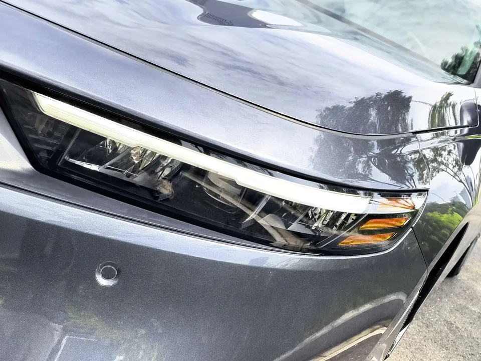 Honda Accord RuiTong 260TURBO Excellent Edition 2024 — миниатюра 3