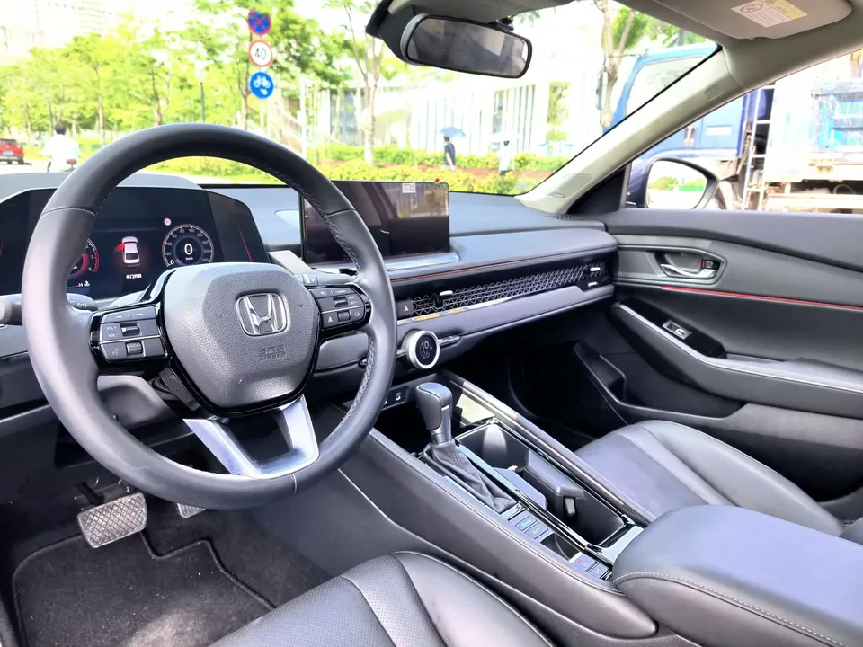 Honda Accord RuiTong 260TURBO Excellent Edition 2024 — миниатюра 4