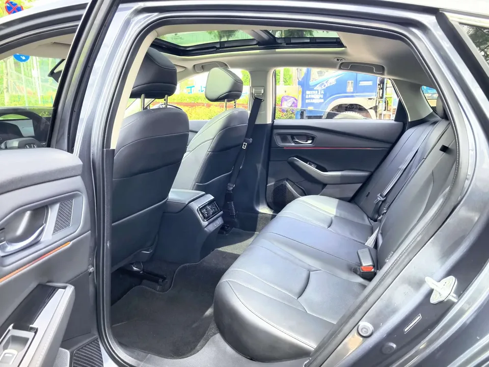 Honda Accord RuiTong 260TURBO Excellent Edition 2024 — миниатюра 5