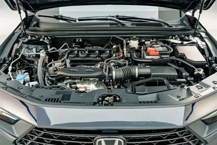 Honda Accord Accord RuiTong 260TURBO Smart Edition 2023 — миниатюра 2