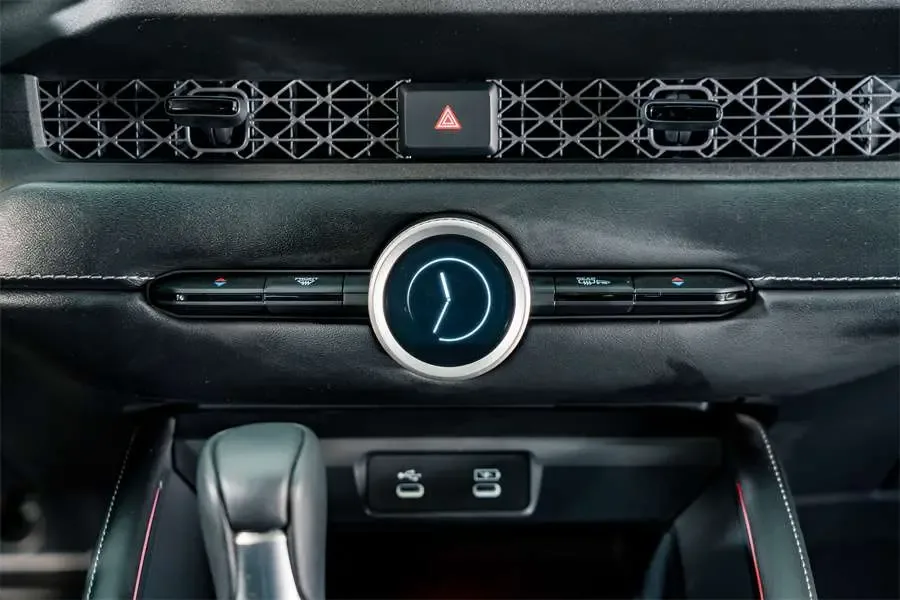 Honda Accord Accord RuiTong 260TURBO Smart Edition 2023 — миниатюра 3