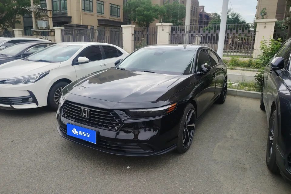 Honda Accord 2024