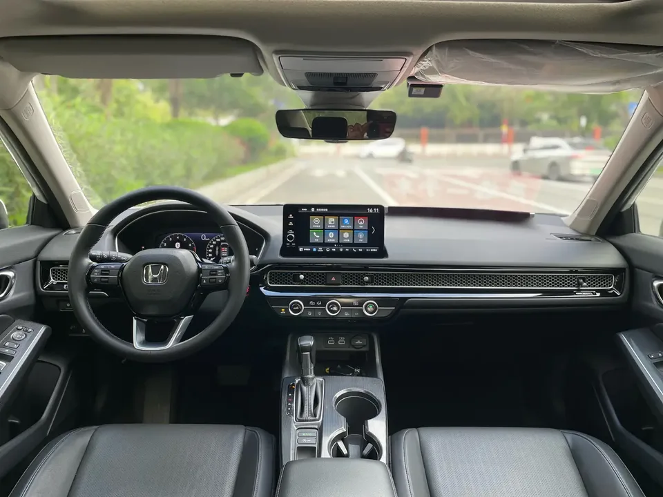 Honda Integra 240TURBO CVT Smart Edition 2023 — миниатюра 3