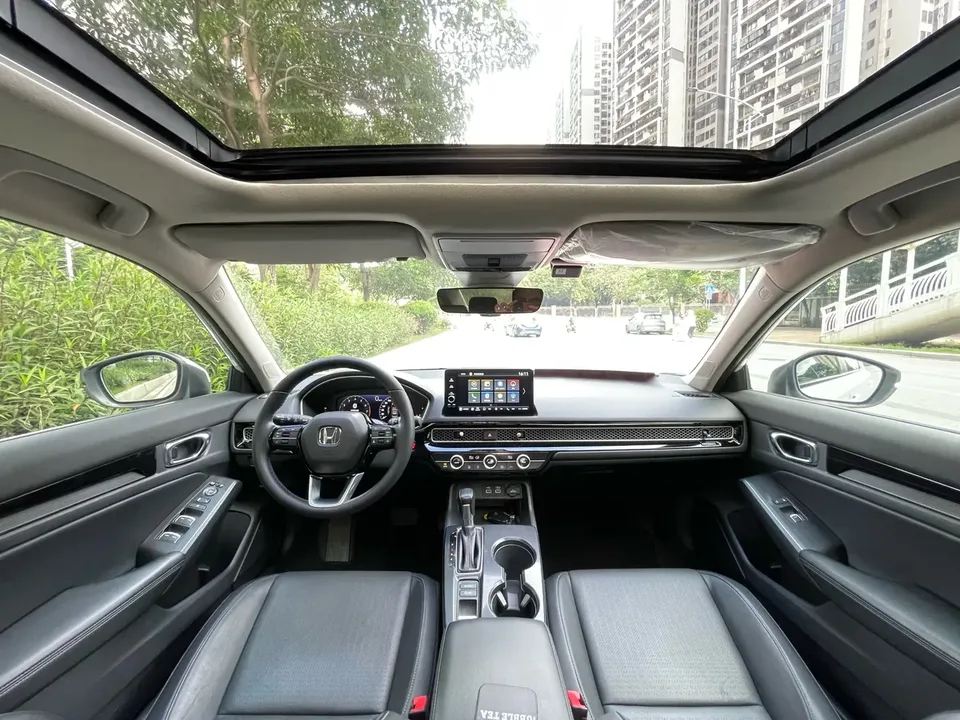 Honda Integra 240TURBO CVT Smart Edition 2023 — миниатюра 4