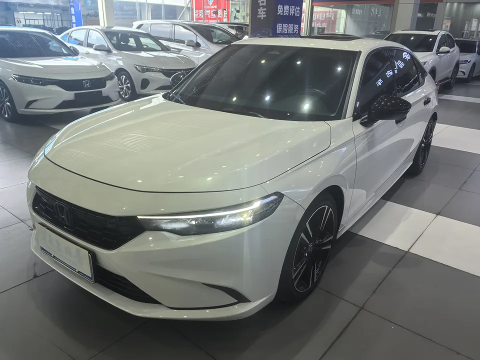 Honda Integra 2024
