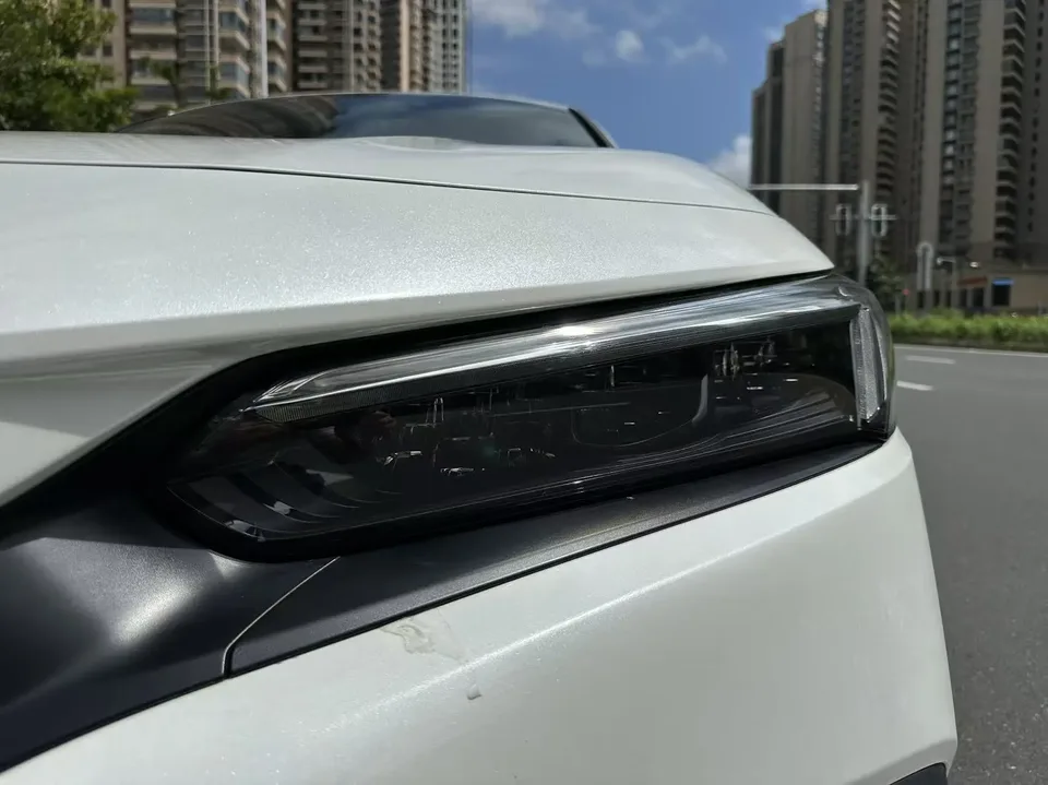 Honda CIVIC Civic 240TURBO CVT Dynamic C-position Customer Special Edition 2024 — миниатюра 5