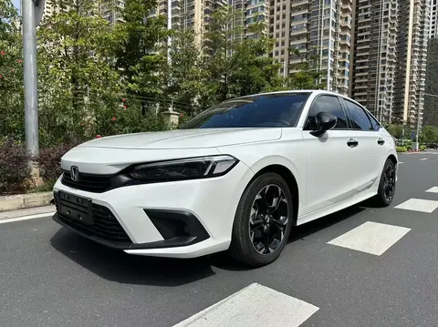 Honda CIVIC 2024 buy in Moscow