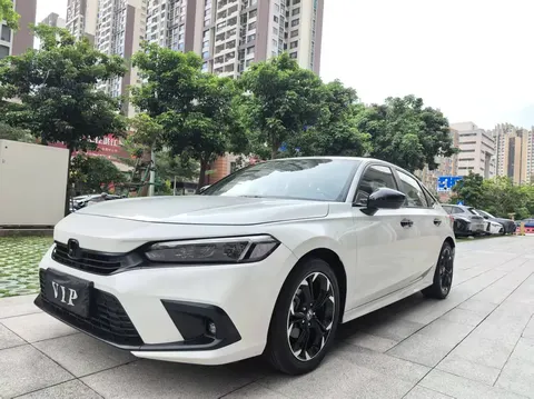 Honda CIVIC 2024 buy in Moscow