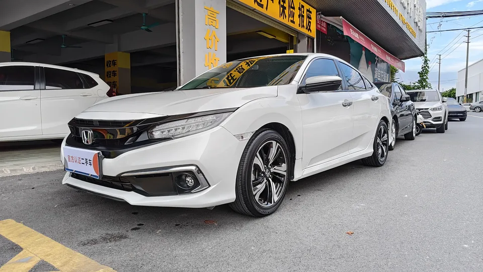 Honda CIVIC 2022