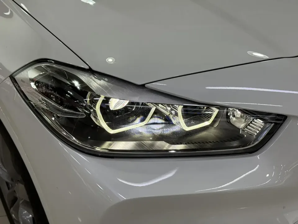 BMW X2 BMW X2 2023 sDrive25i M Sport Night Edition 2023 — миниатюра 3