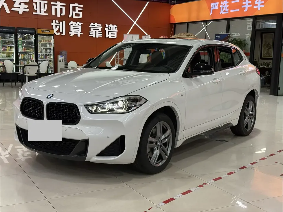 BMW X2 2023