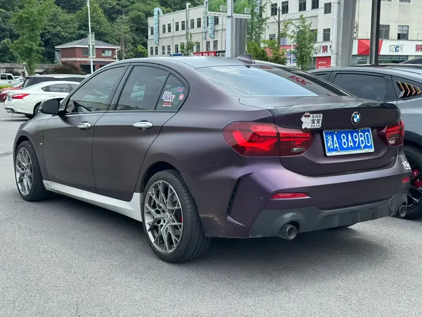 BMW 1 Series 1 Series BMW 1 Series 2023 125i M Sport Night Edition 2023 — thumbnail 4