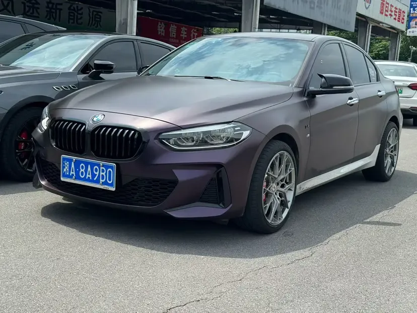 BMW 1 Series 2023