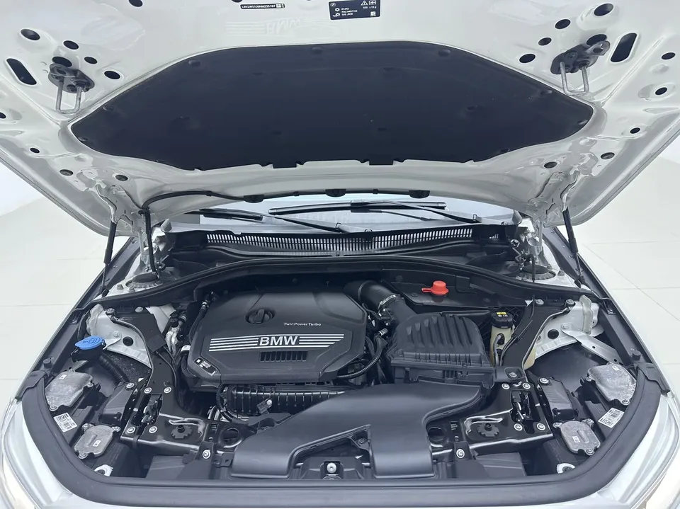 BMW 1 Series 2022