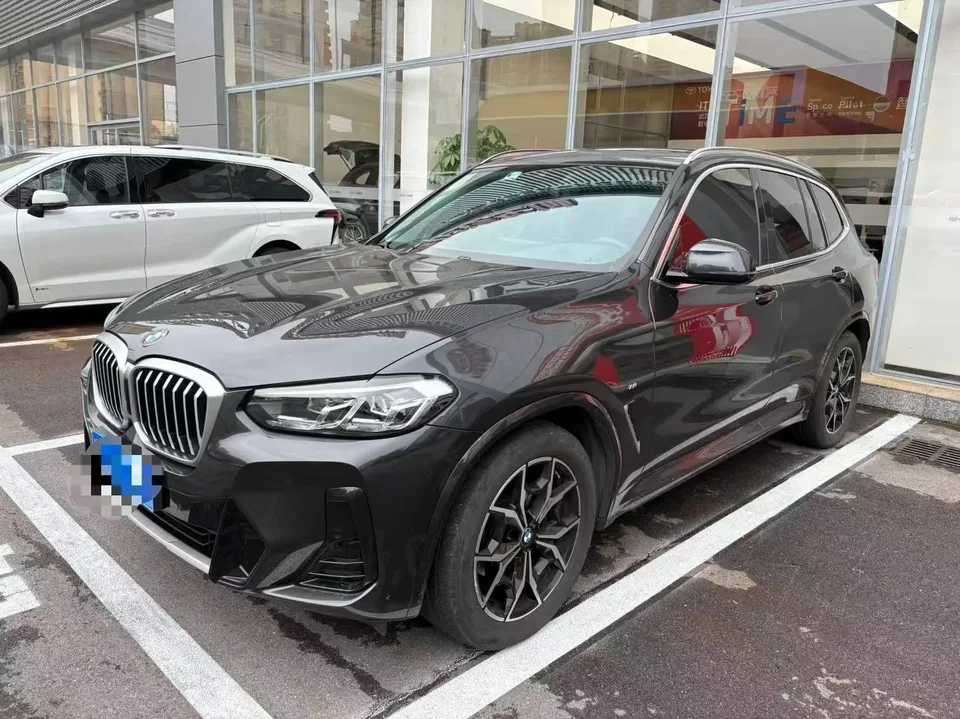 BMW X3 2022