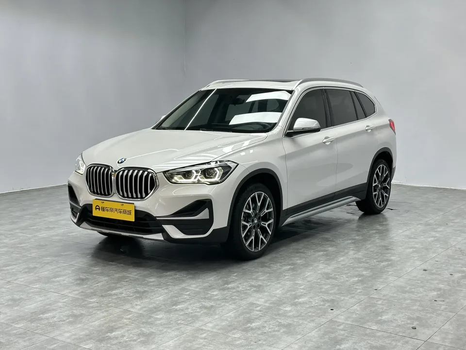 BMW X1 2022