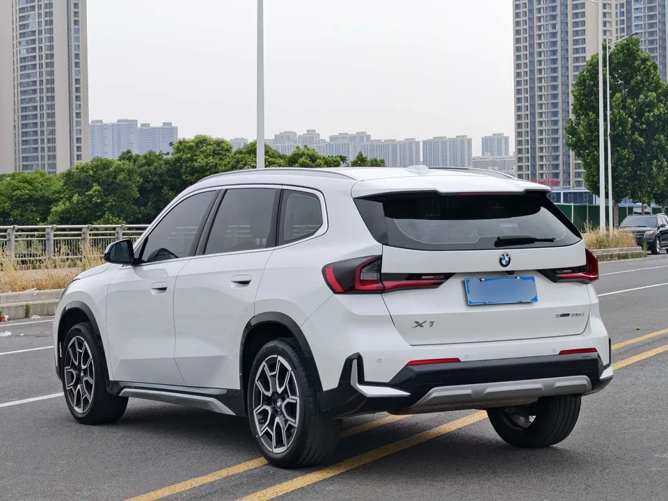 BMW X1 sDrive25Li X Design Package 2024 — миниатюра 2
