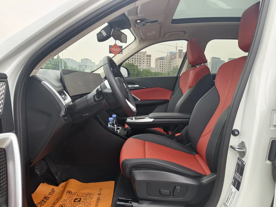 BMW X1 sDrive25Li X Design Package 2024 — миниатюра 5