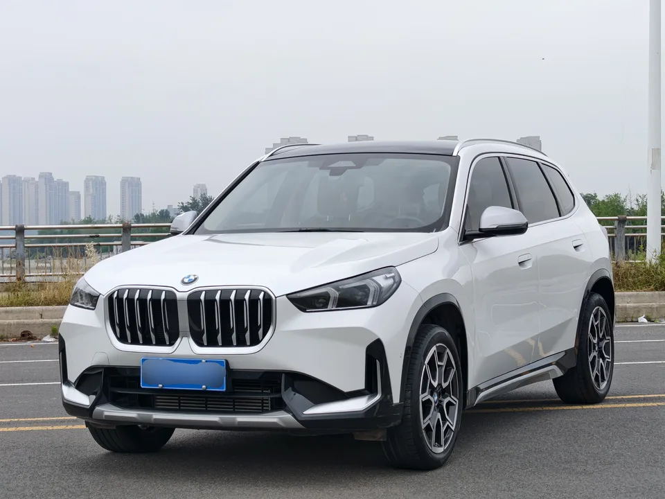 BMW X1 2024