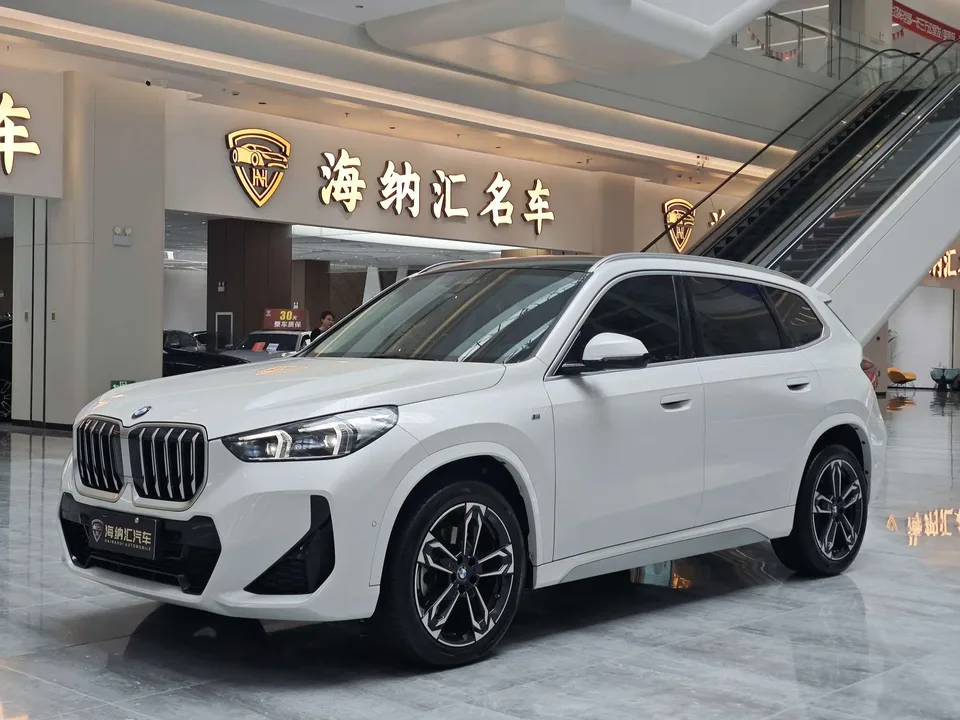 BMW X1 2023