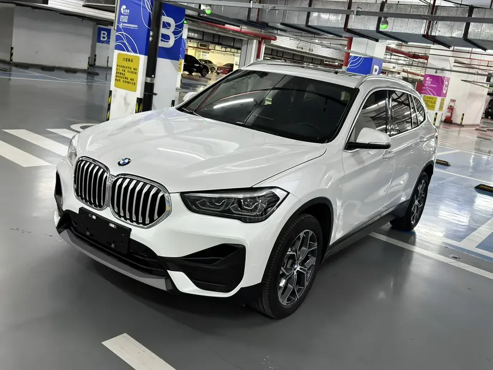 BMW X1 2023