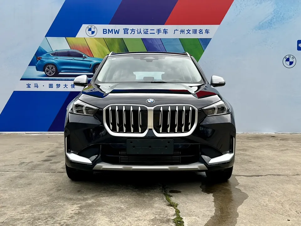 BMW X1 2024