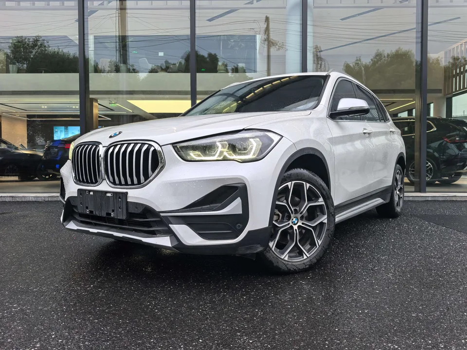 BMW X1 2022