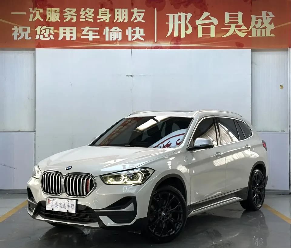 BMW X1 2022