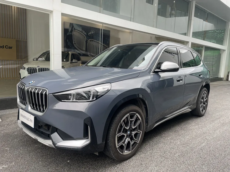BMW X1 2024