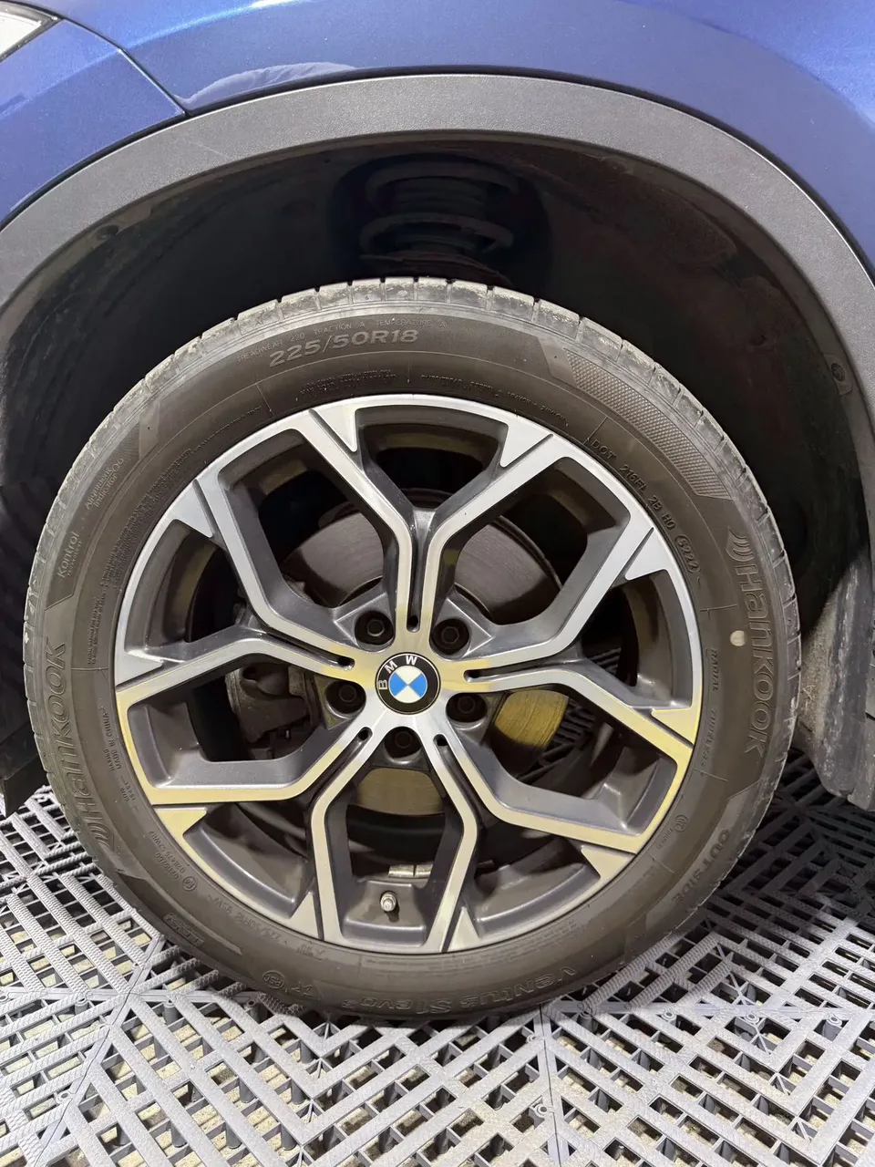 BMW X1 BMW X1 2022 sDrive20Li Fashion Edition 2023 — миниатюра 3