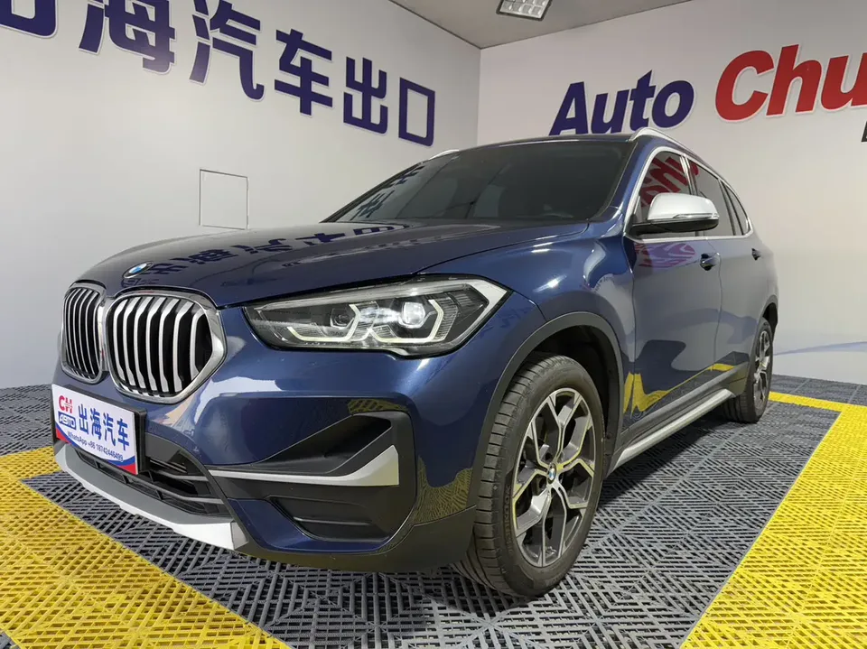 BMW X1 2023
