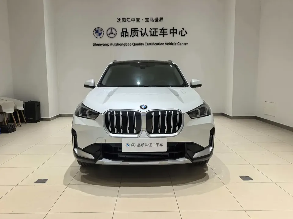 BMW X1 2025