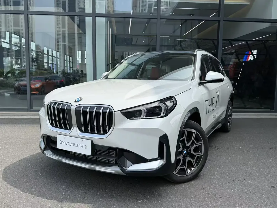 BMW X1 2025