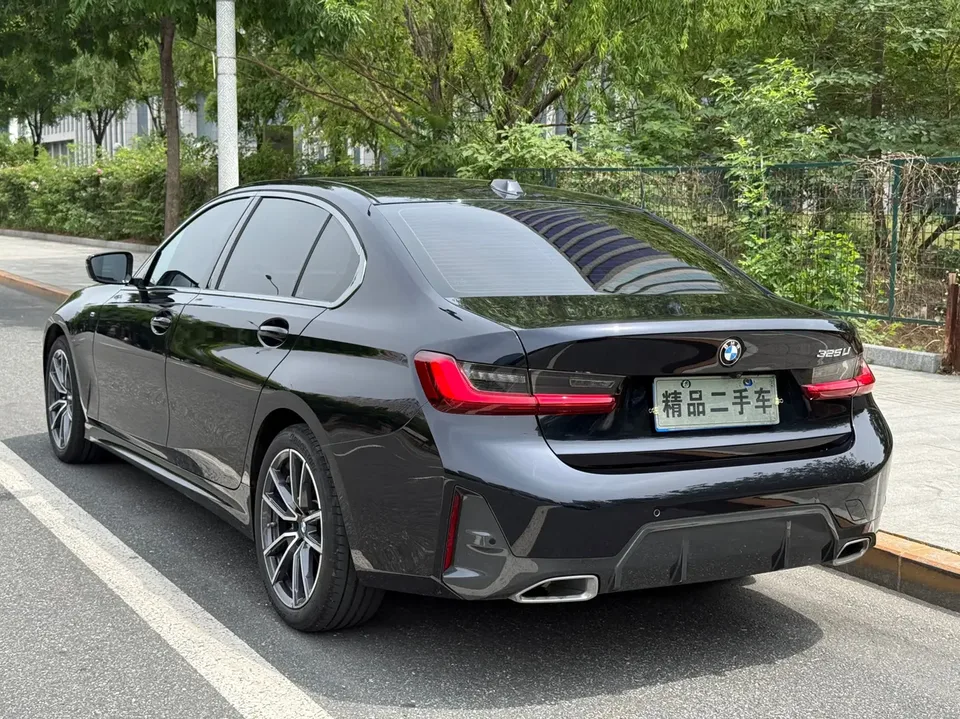 BMW 3 Series BMW 3 Series 2023 325Li M Sport Package 2022 — миниатюра 2